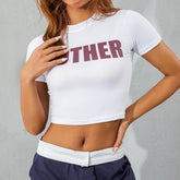 Mother Baby Tee for Women