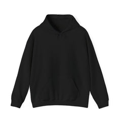 Unisex Black Oversized Hoodie