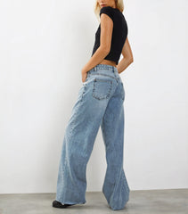 Black Baby Tee Crop Top