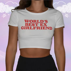 World’s Best Ex-Girlfriend Baby Tee
