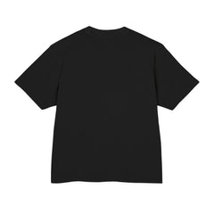 Unisex Oversized Black T-Shirt