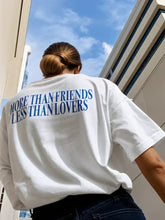 Friends or Lovers Oversized Tee