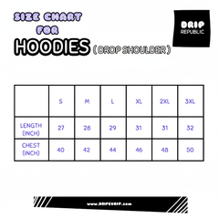Pretty Girls Like Trap Music Hoodie | 300 GSM Regular Fit / 400 GSM Oversized Drop Shoulder