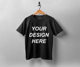 Customize Your Own Oversized T-Shirt – Personalize in 5 Stylish Colors