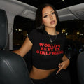 World’s Best Ex-Girlfriend Baby Tee