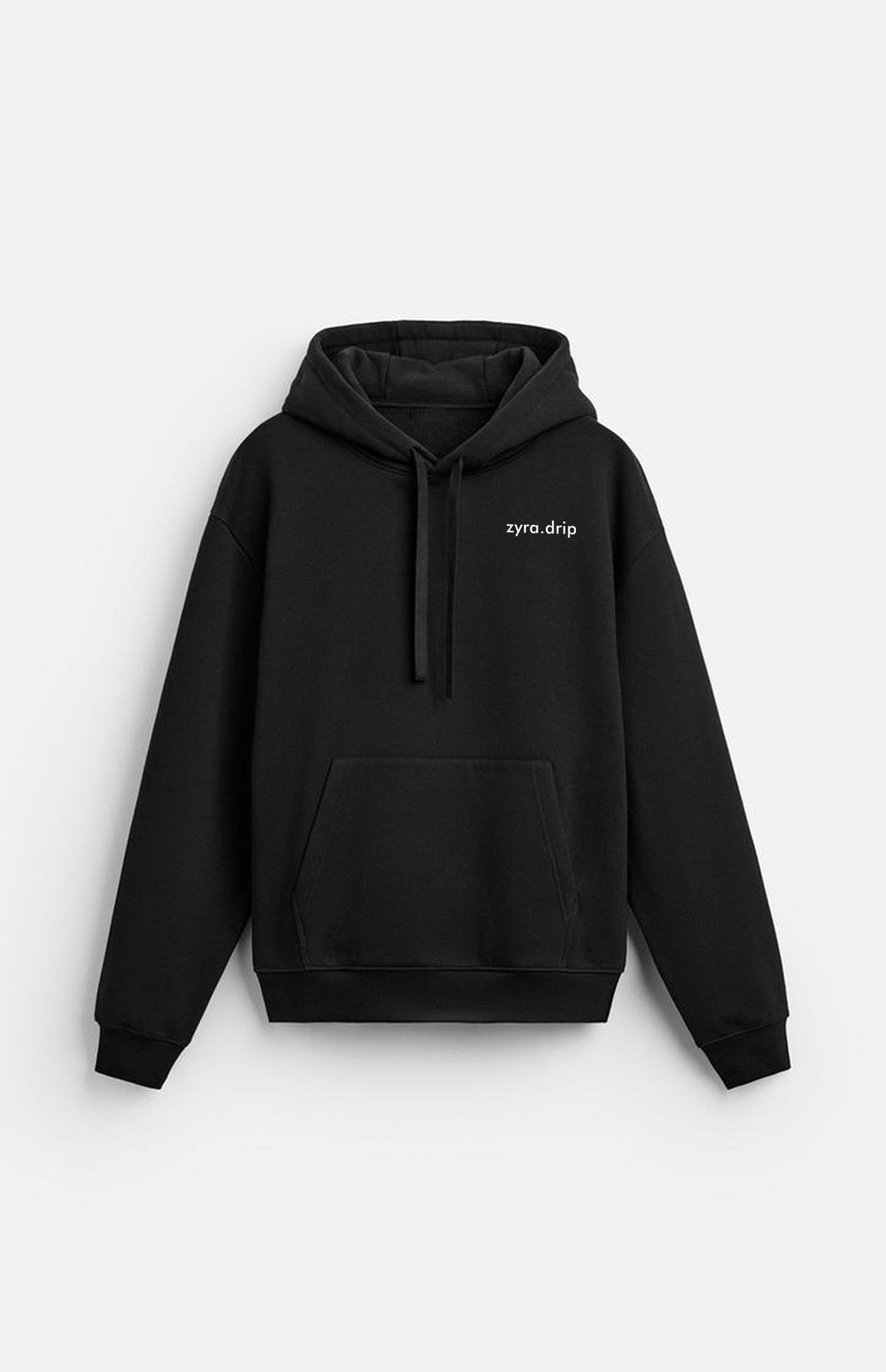 Oversized Streetwear Hoodie for Women