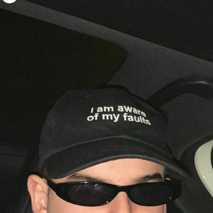 Trendy Gen Z Hat