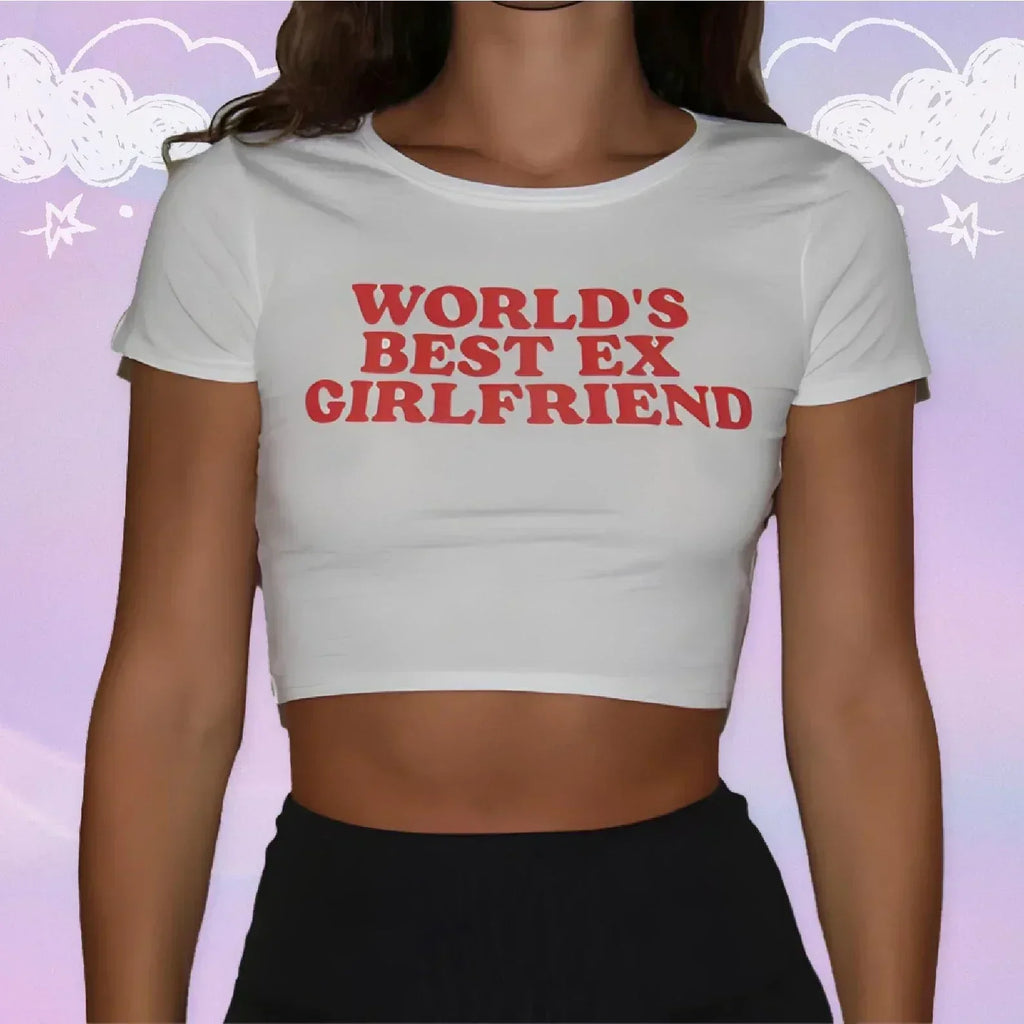 World’s Best Ex-Girlfriend Baby Tee