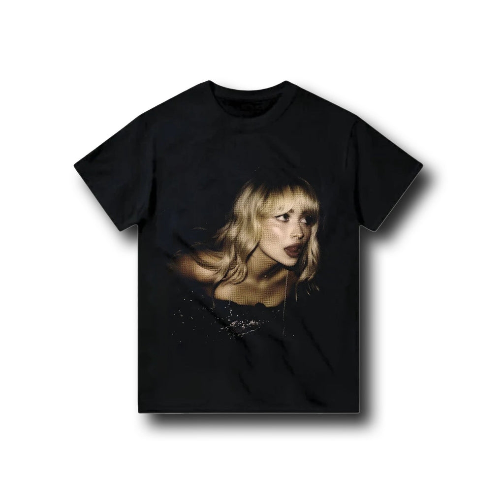 Sabrina Carpenter Graphic T-Shirt for Women