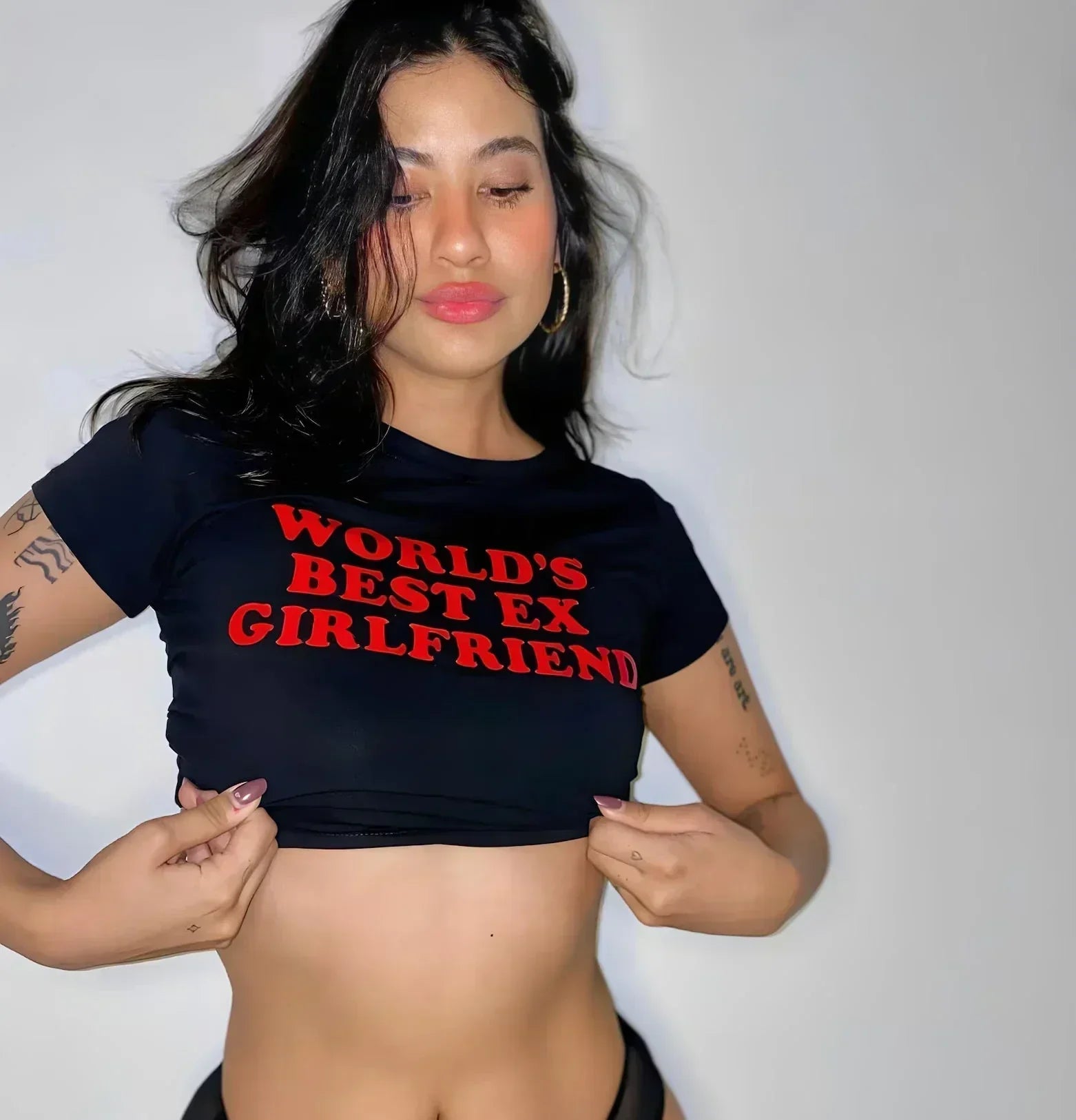 World’s Best Ex-Girlfriend Baby Tee