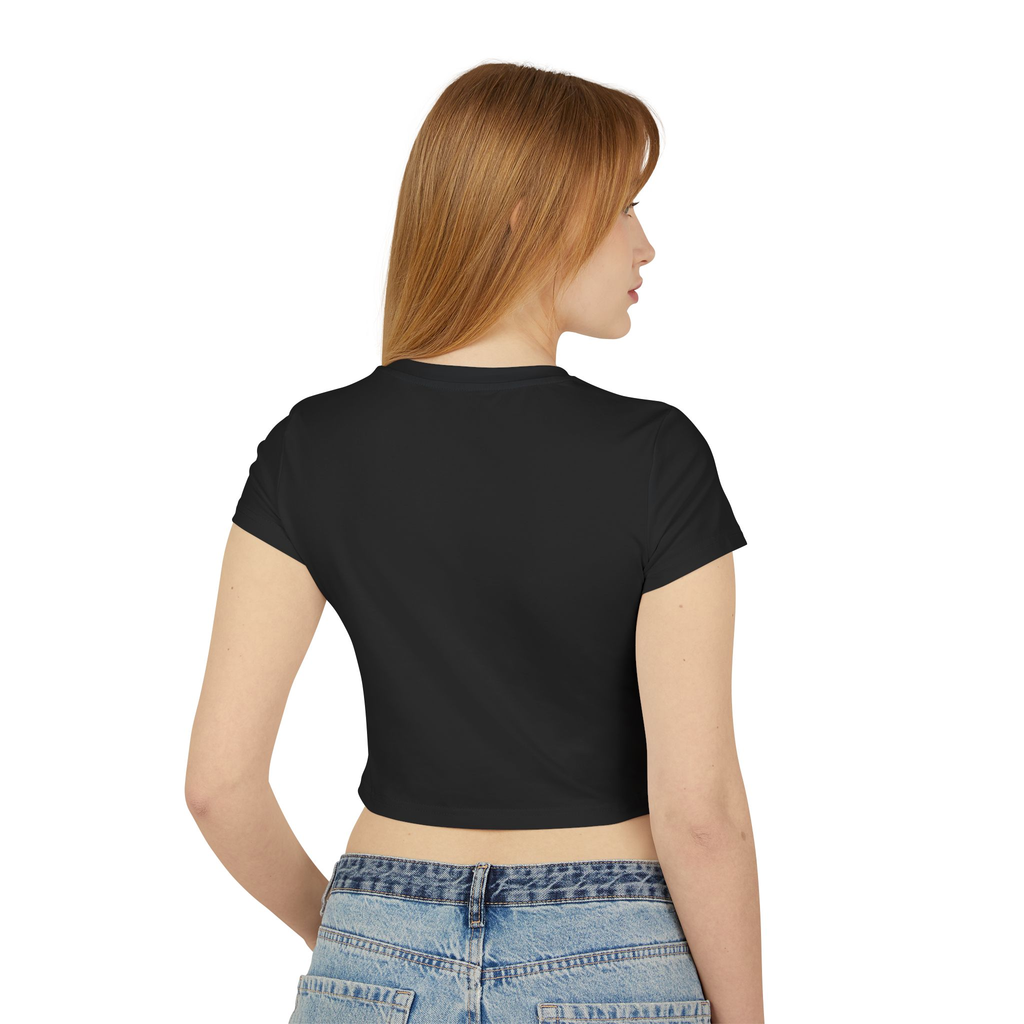Still That Bitch Baby Tee in Black