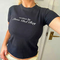 Lana Del Rey Baby Tee