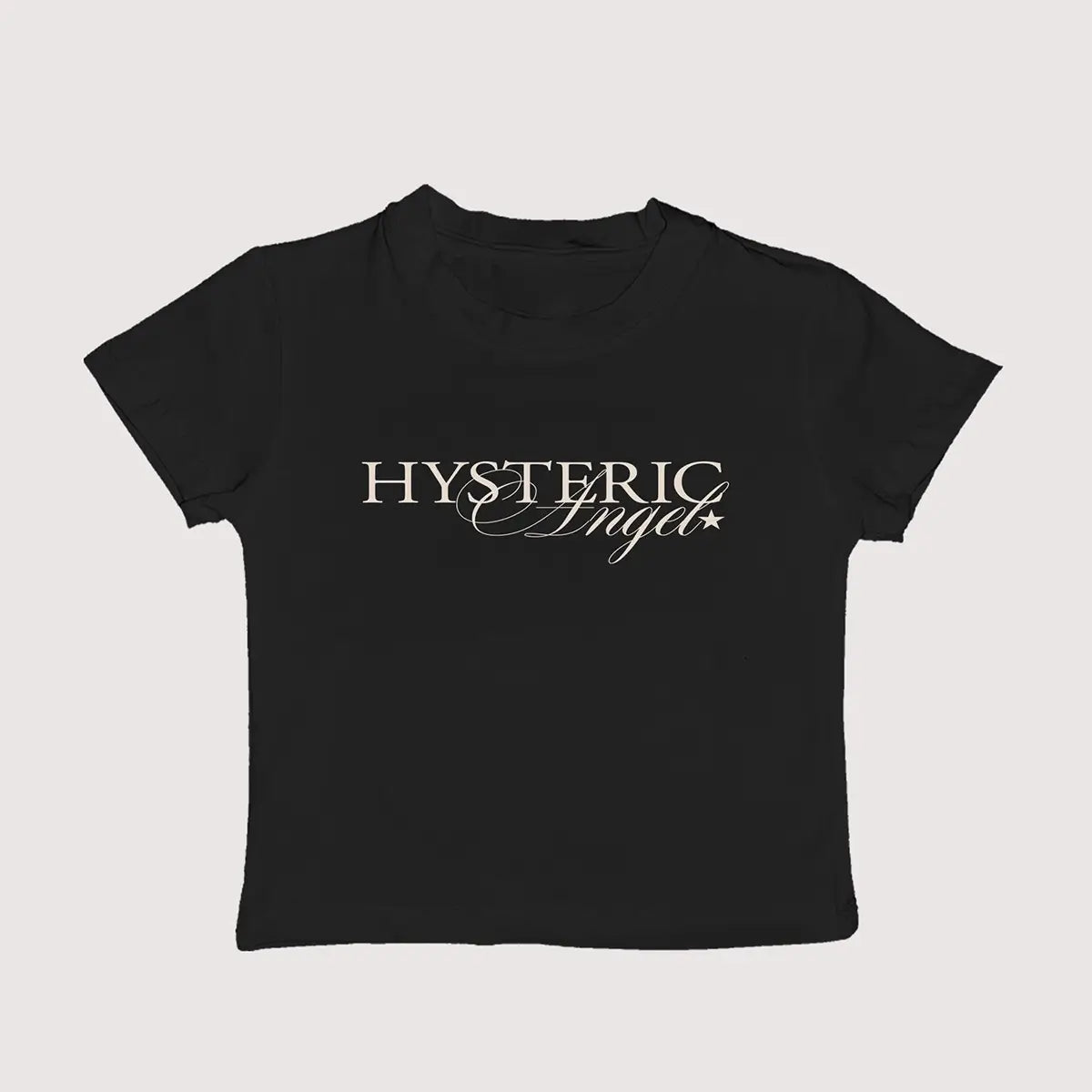 Hysteric Angel Baby Tee