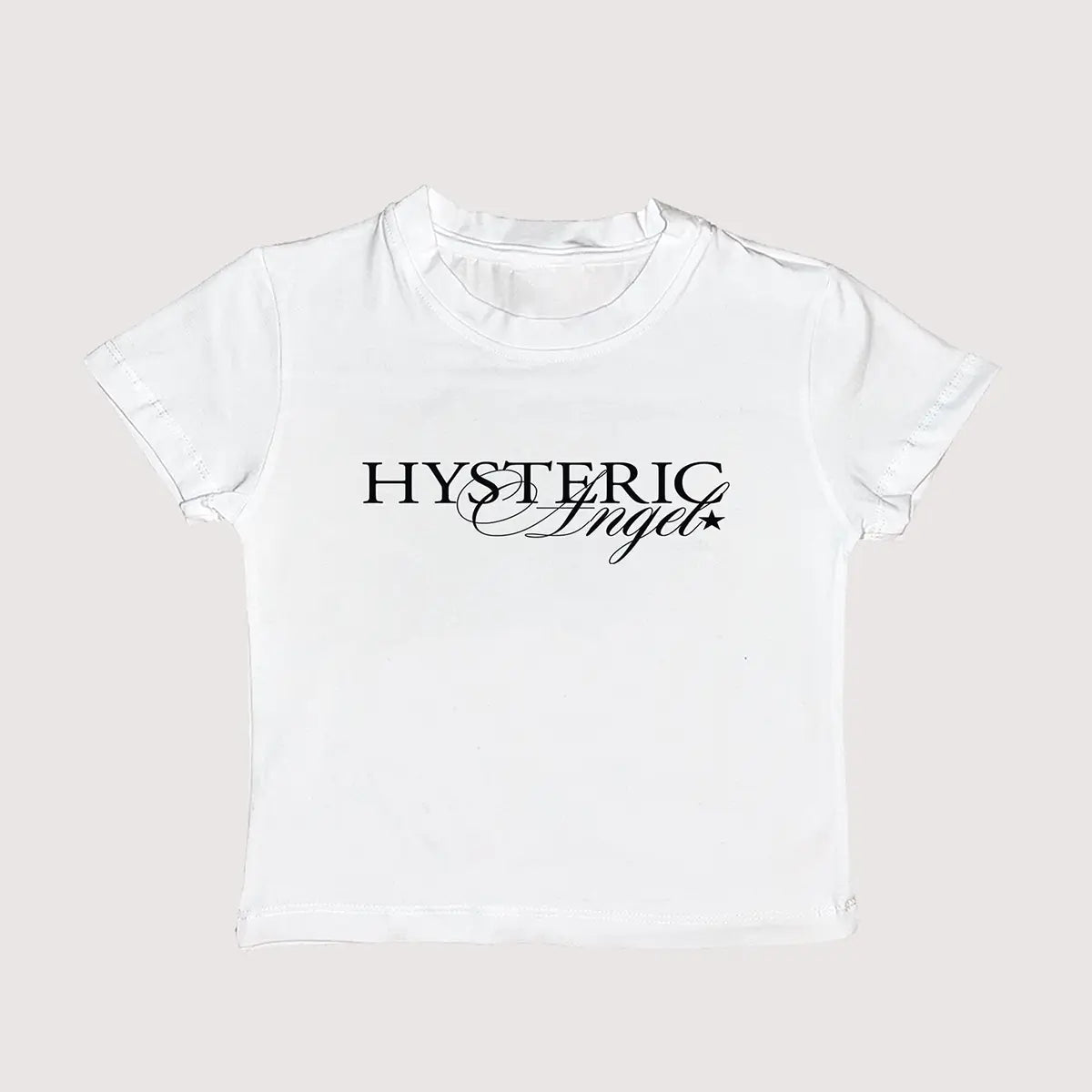 Hysteric Angel Baby Tee