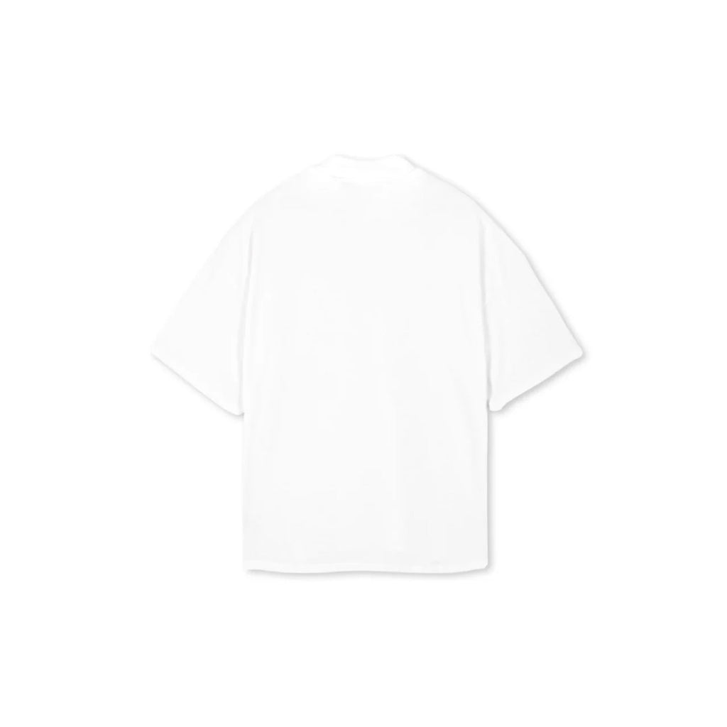 Only Porsche Oversized T-Shirt for Men - White Streetwear Car Graphic Tee