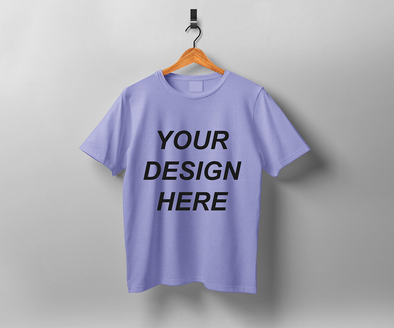 Customize Your Own Oversized T-Shirt – Personalize in 5 Stylish Colors
